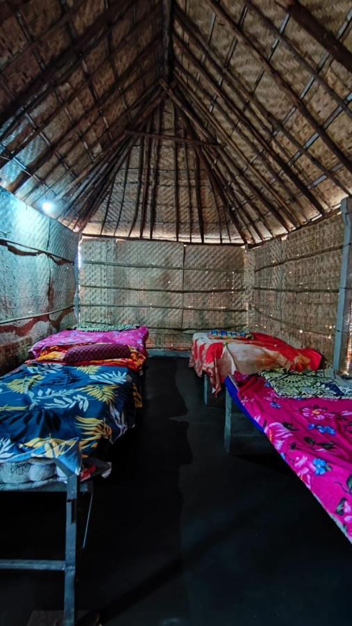 Drunken Monkey Camping Site Hotel Hampi Luaran gambar